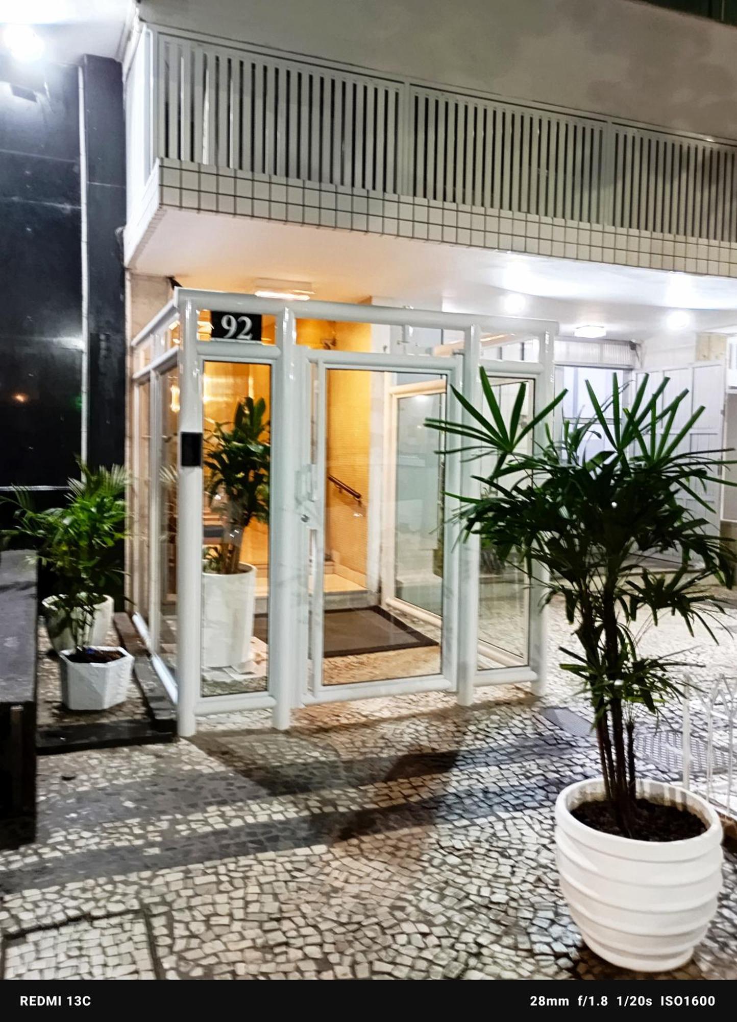 Aires 92 Apartment Rio de Janeiro Ngoại thất bức ảnh